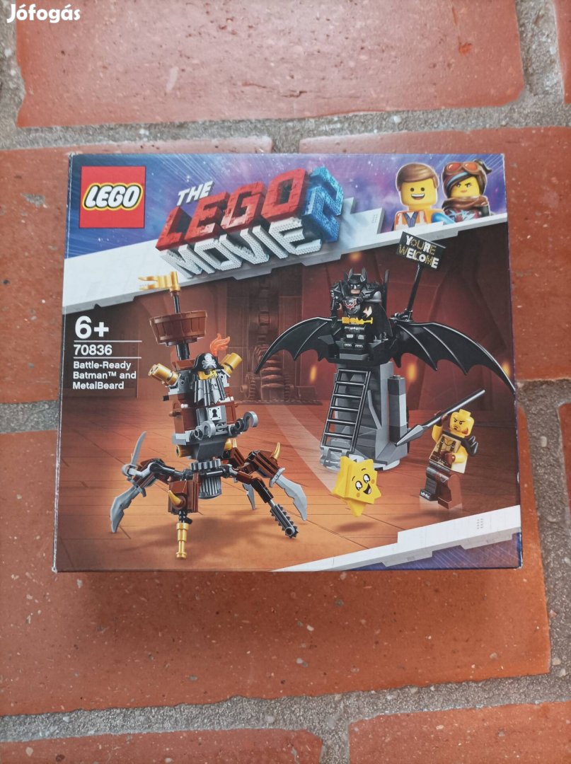 Lego Movie 70836