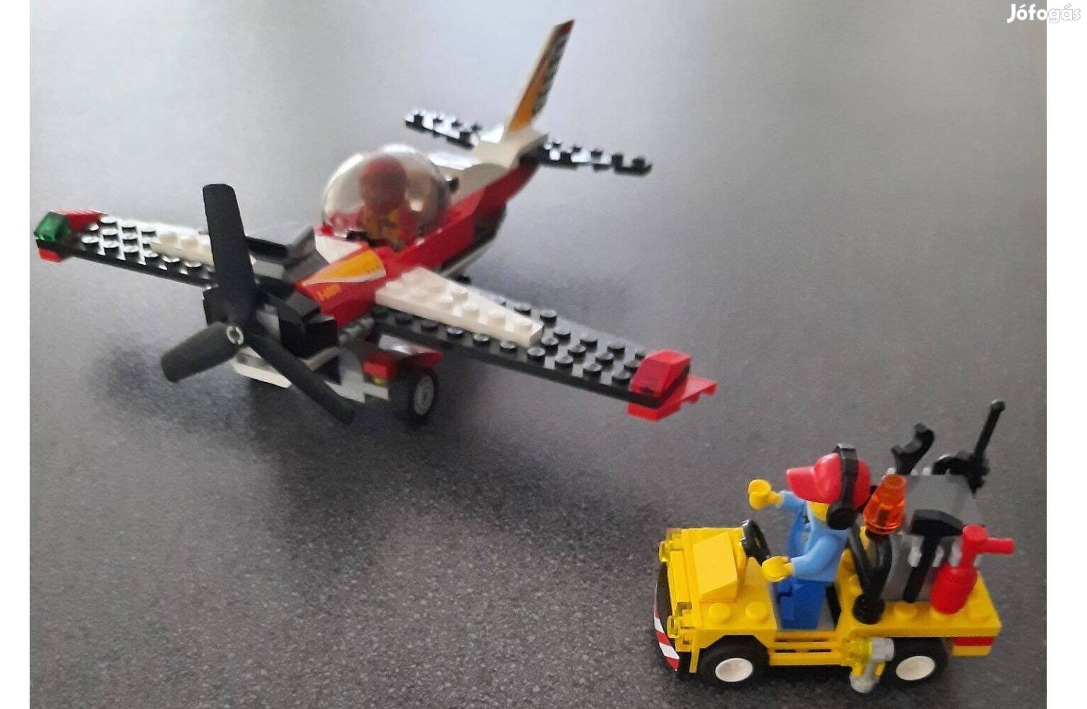 Lego Műrepülőgép 60019