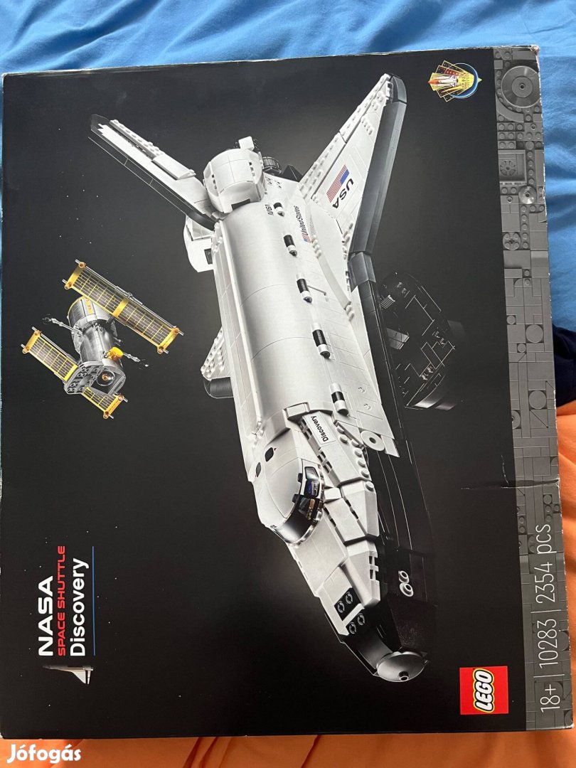 Lego Nasa Space Shuttle 10283