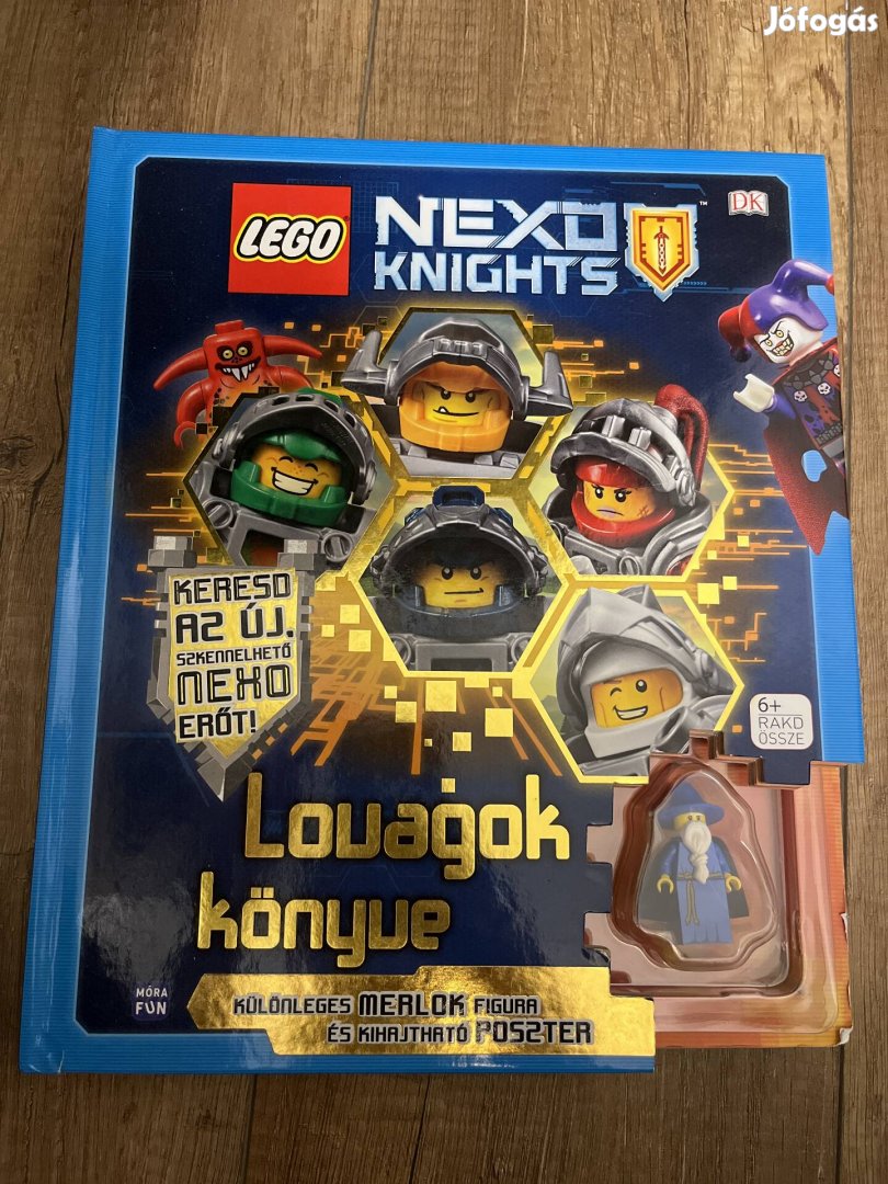 Lego Nexo Knights