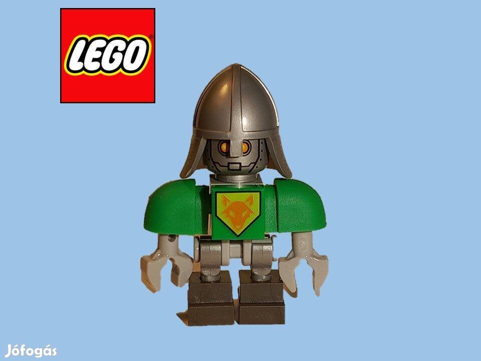 Lego Nexo Knights - Aaron Bot minifigura