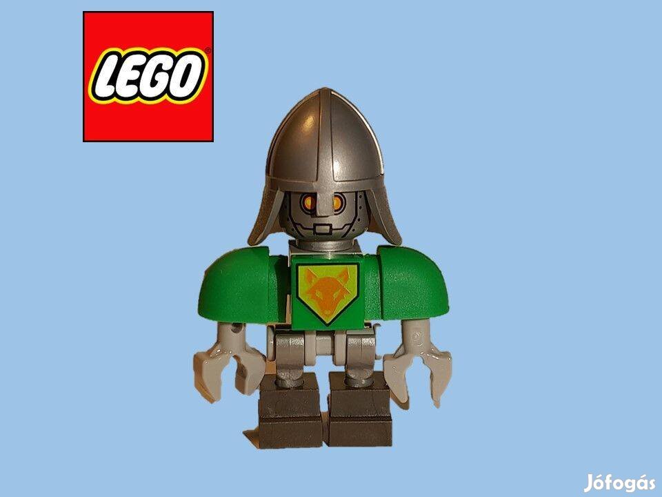 Lego Nexo Knights - Aaron Bot minifigura