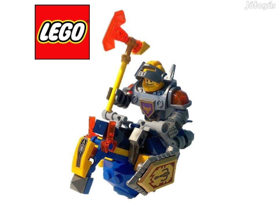 Lego Nexo Knights - Axl minifigura és lova (70323)