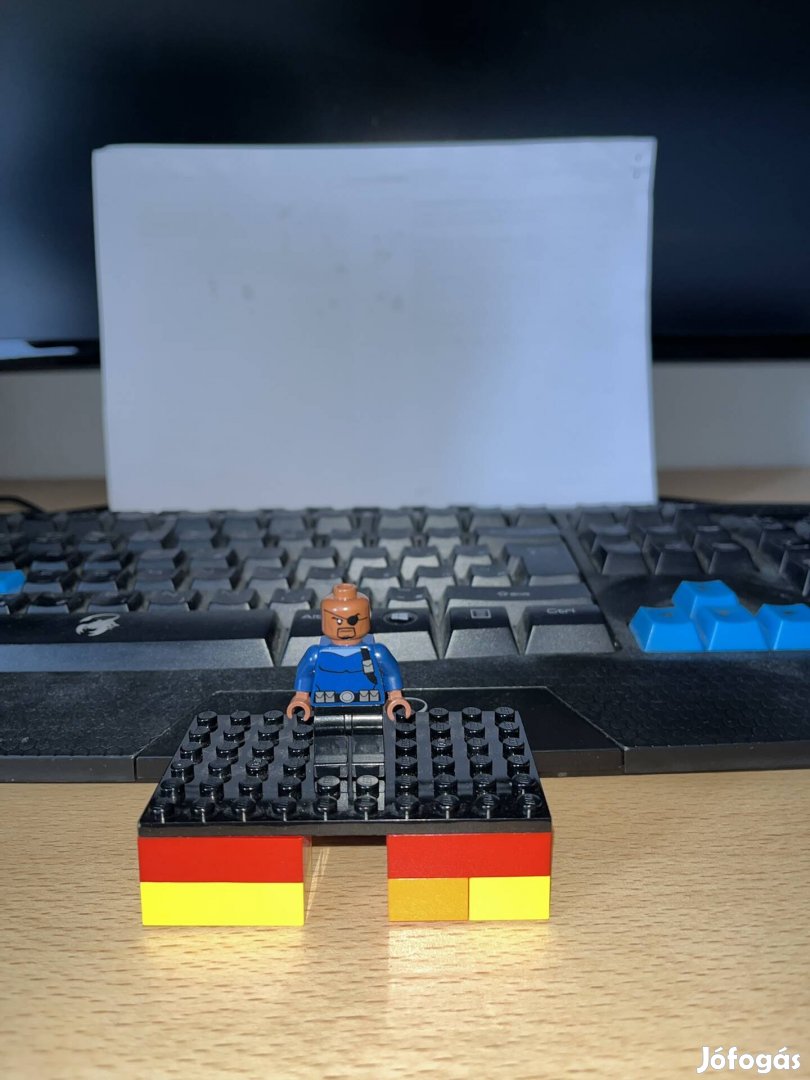 Lego Nick Fury