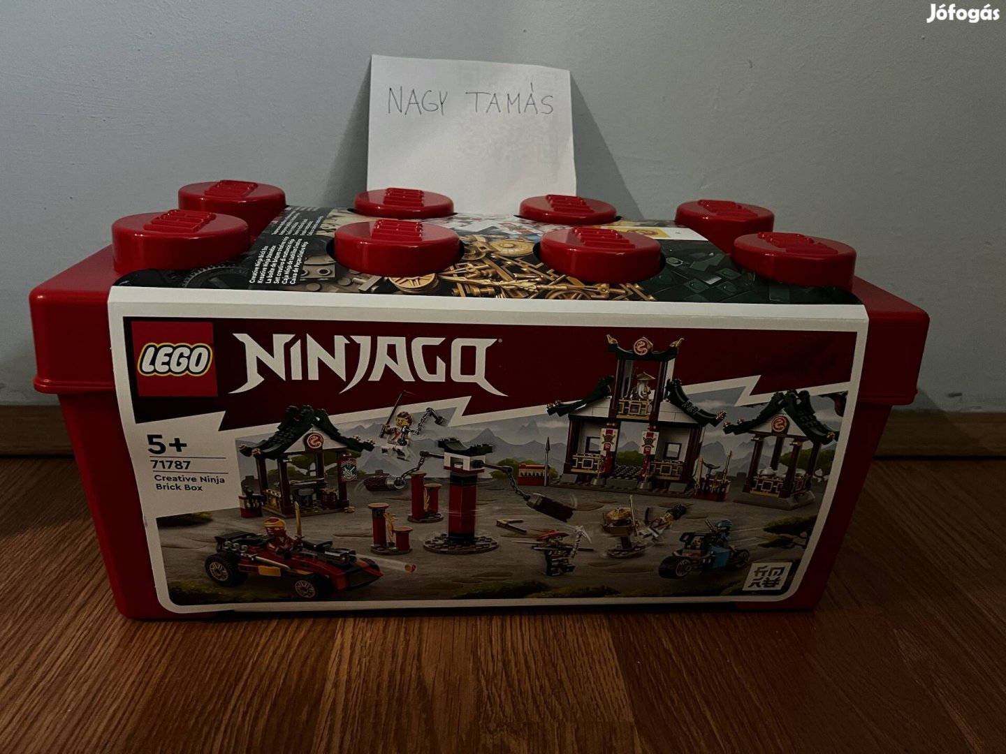 Lego Ninjago