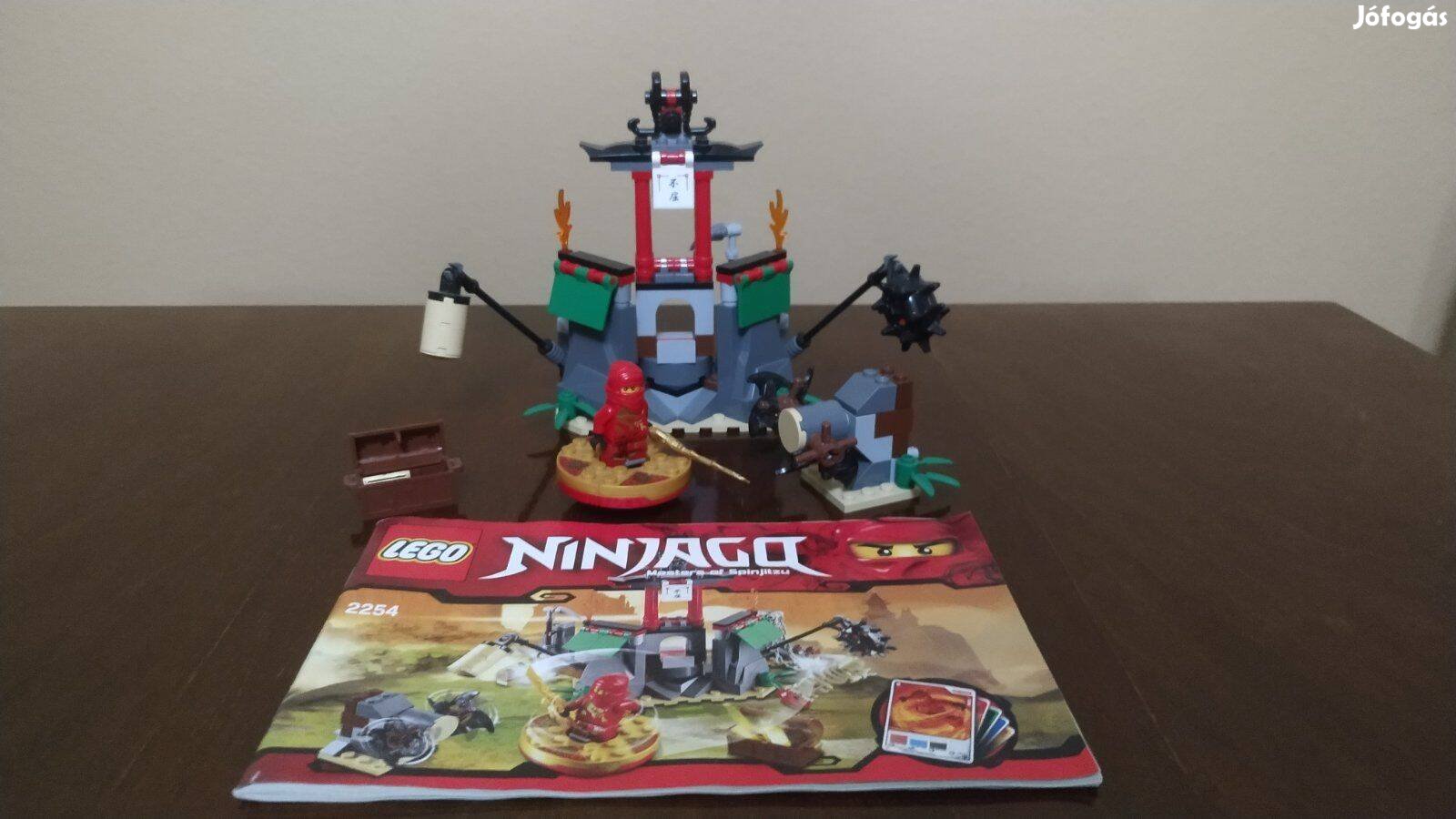 Lego Ninjago 2254