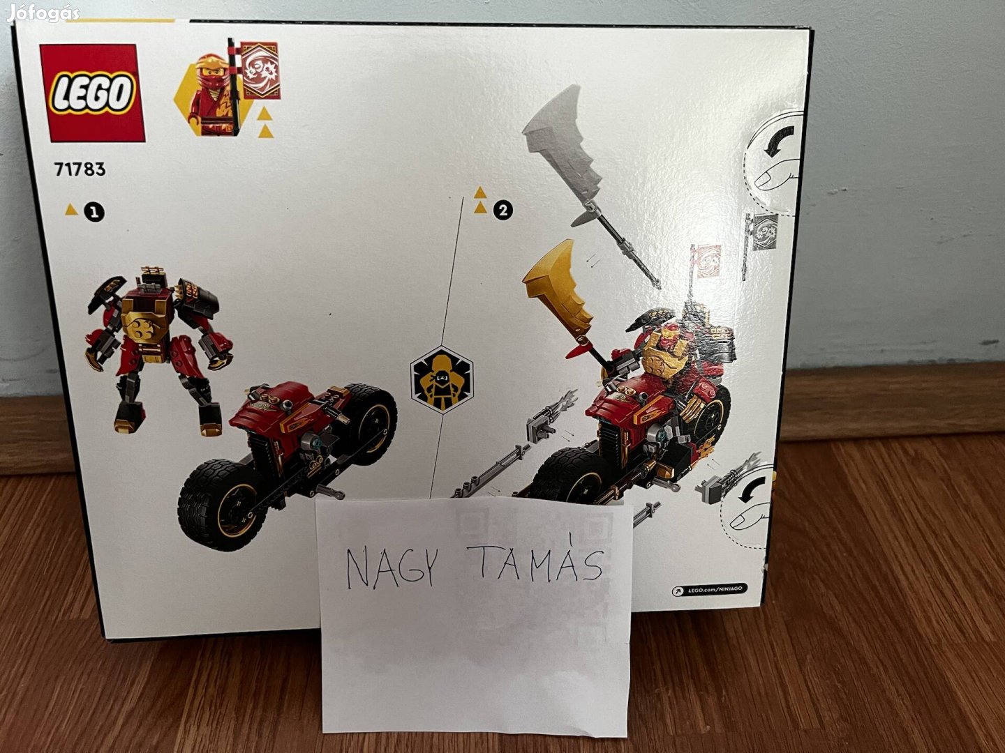 Lego Ninjago