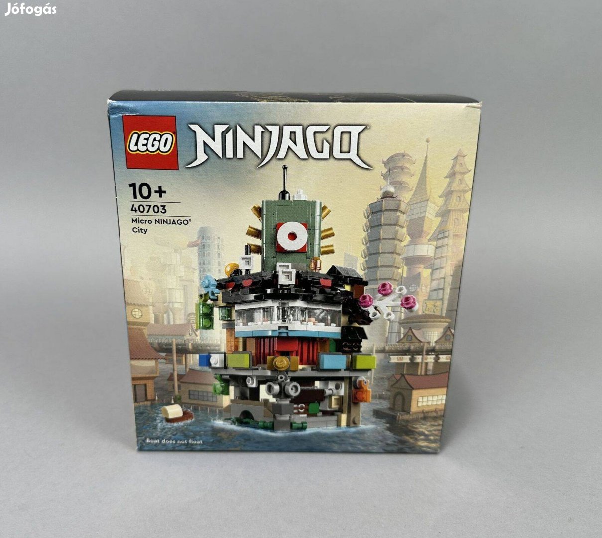 Lego Ninjago 40703 - Micro Ninjago City