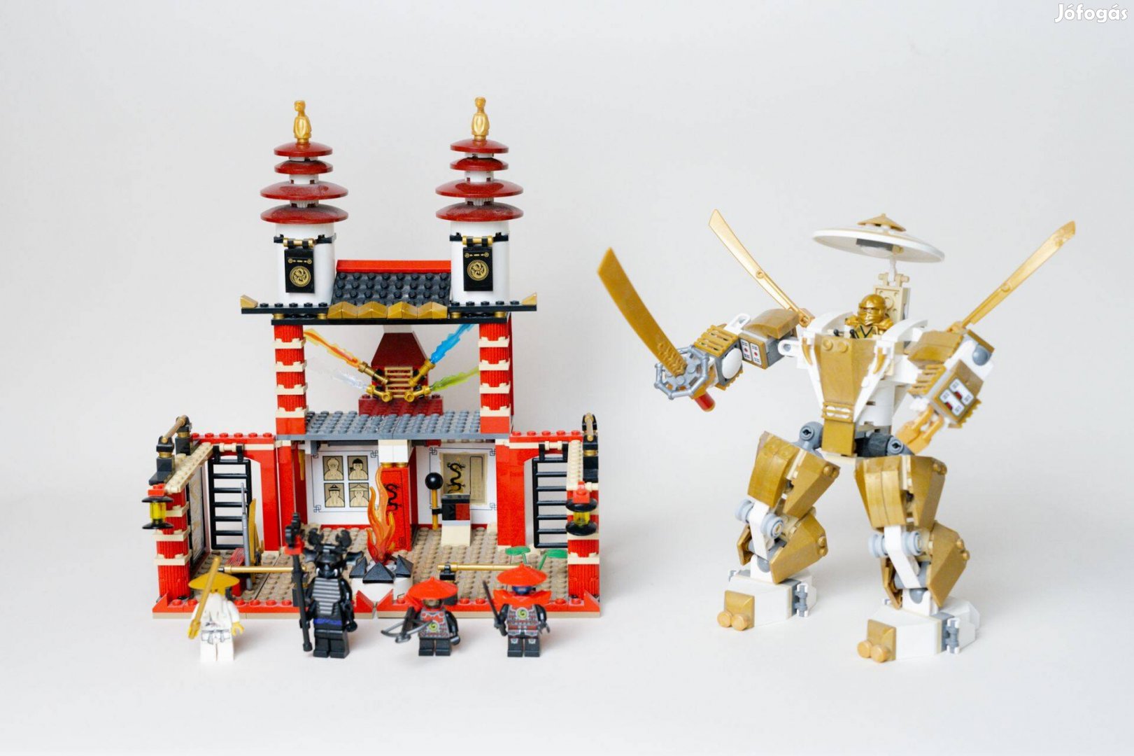 Lego Ninjago 70505 - Temple of Light