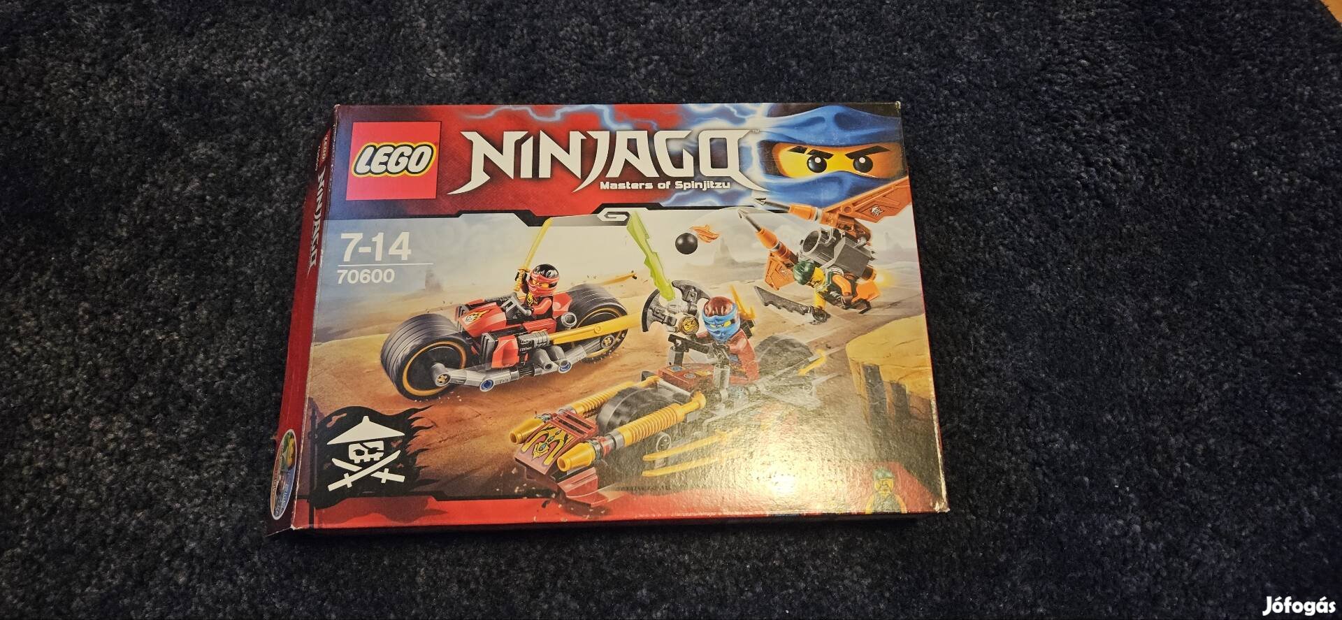 Lego Ninjago 70600