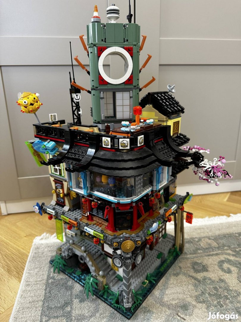 Lego Ninjago 70620