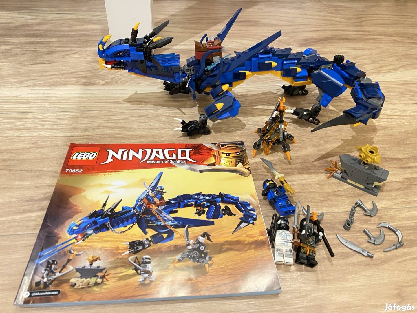 Lego Ninjago 70652