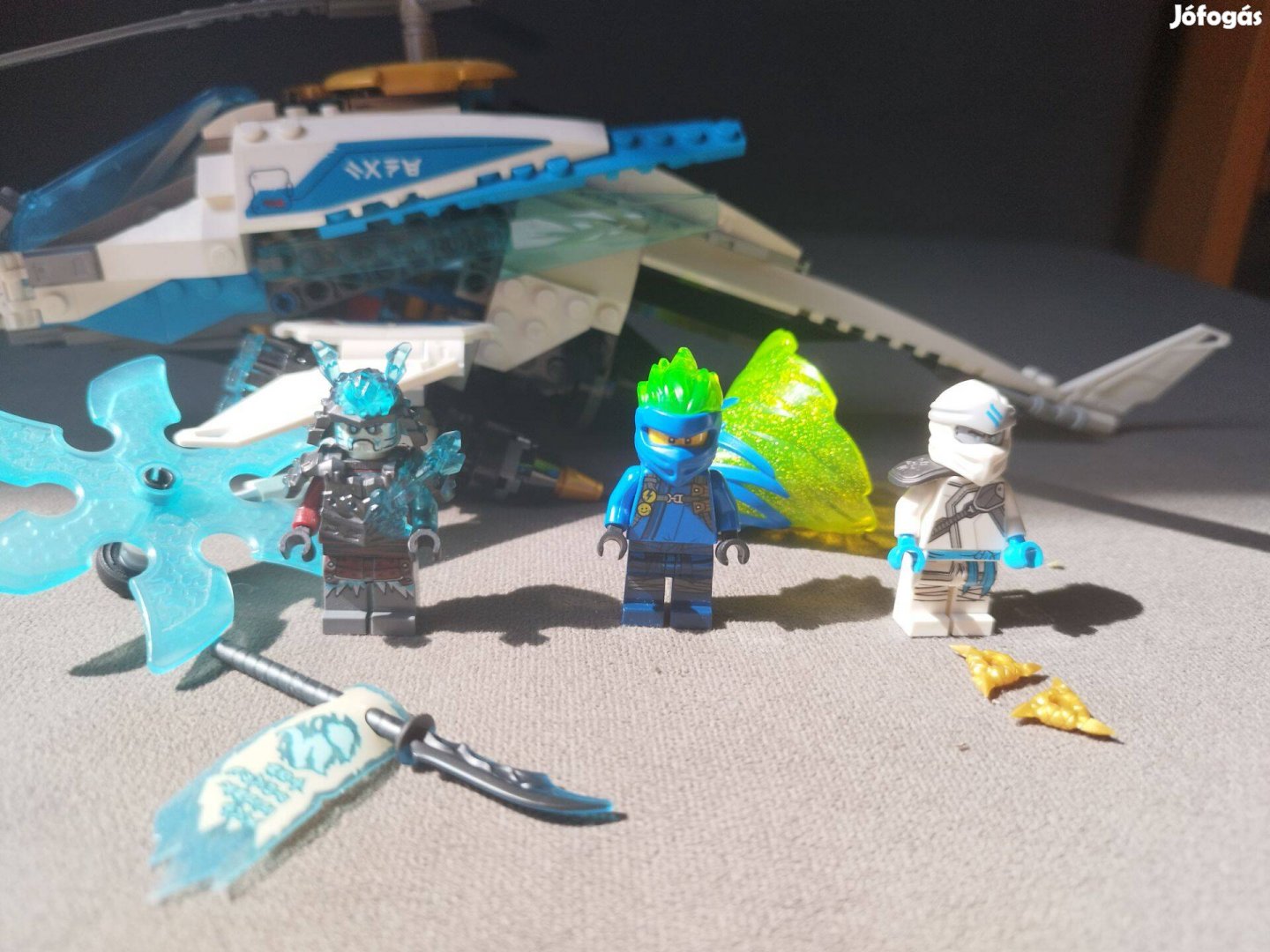 Lego Ninjago 70673