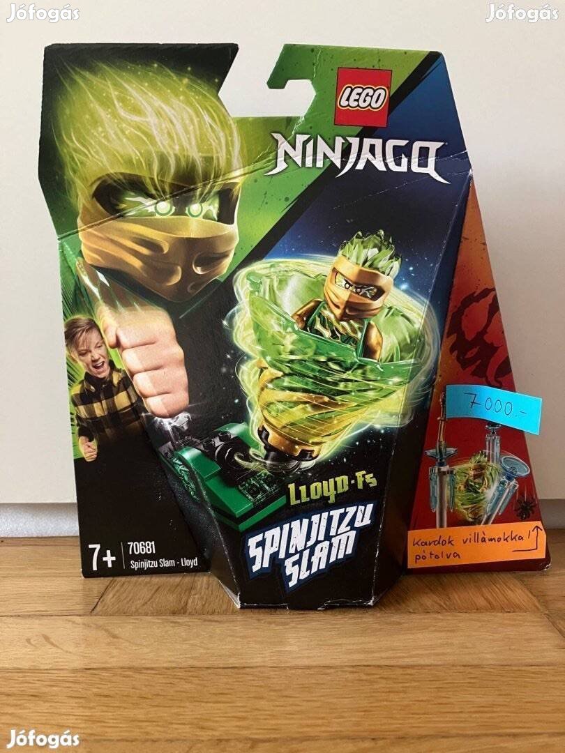 Lego Ninjago 70681