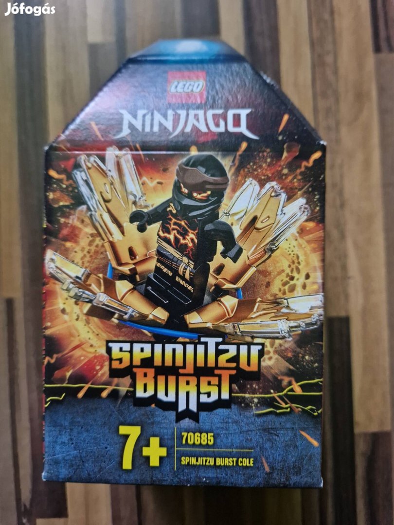 Lego Ninjago 70685 Spinjitzu 