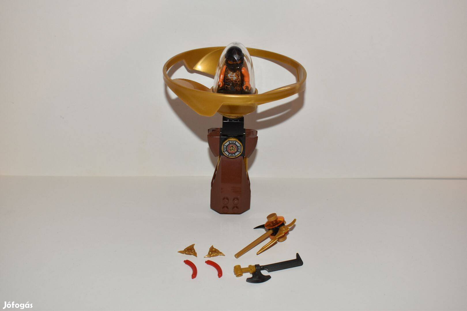 Lego Ninjago 70741 Airjitzu Cole