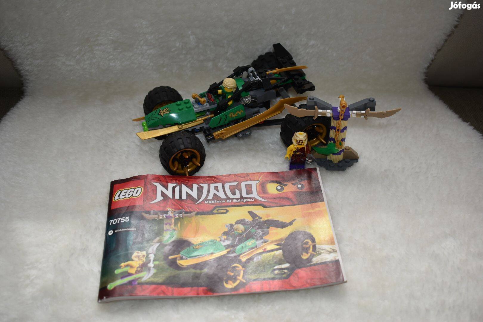 Lego Ninjago 70755 (Dzsungeljáró)