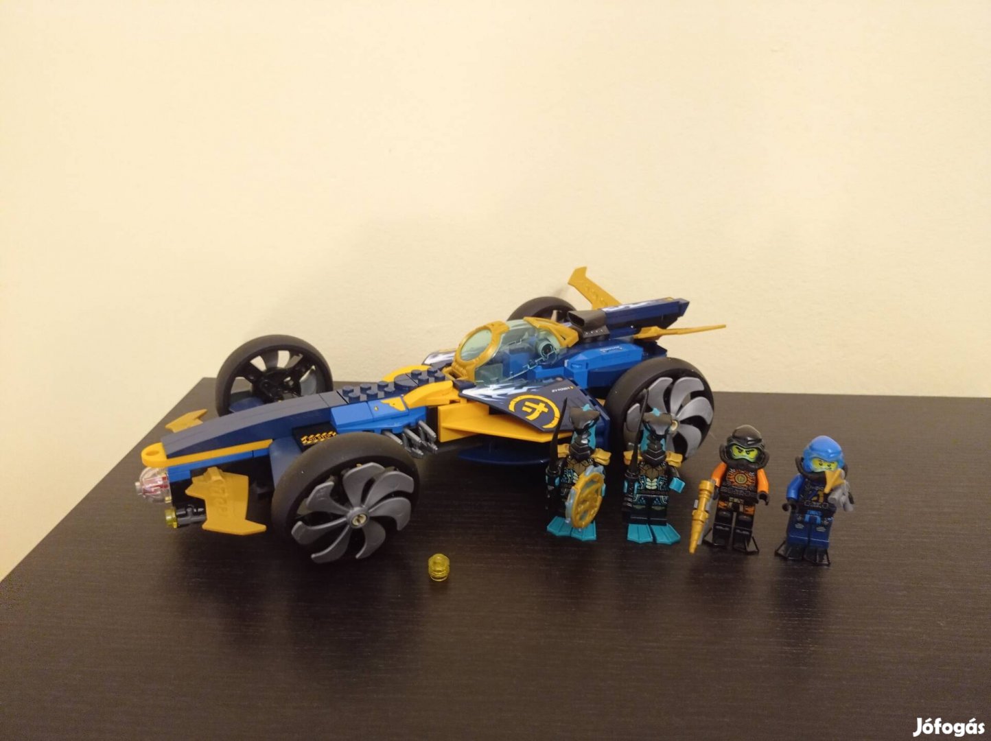 Lego Ninjago 71752 Ninja Sub Speeder