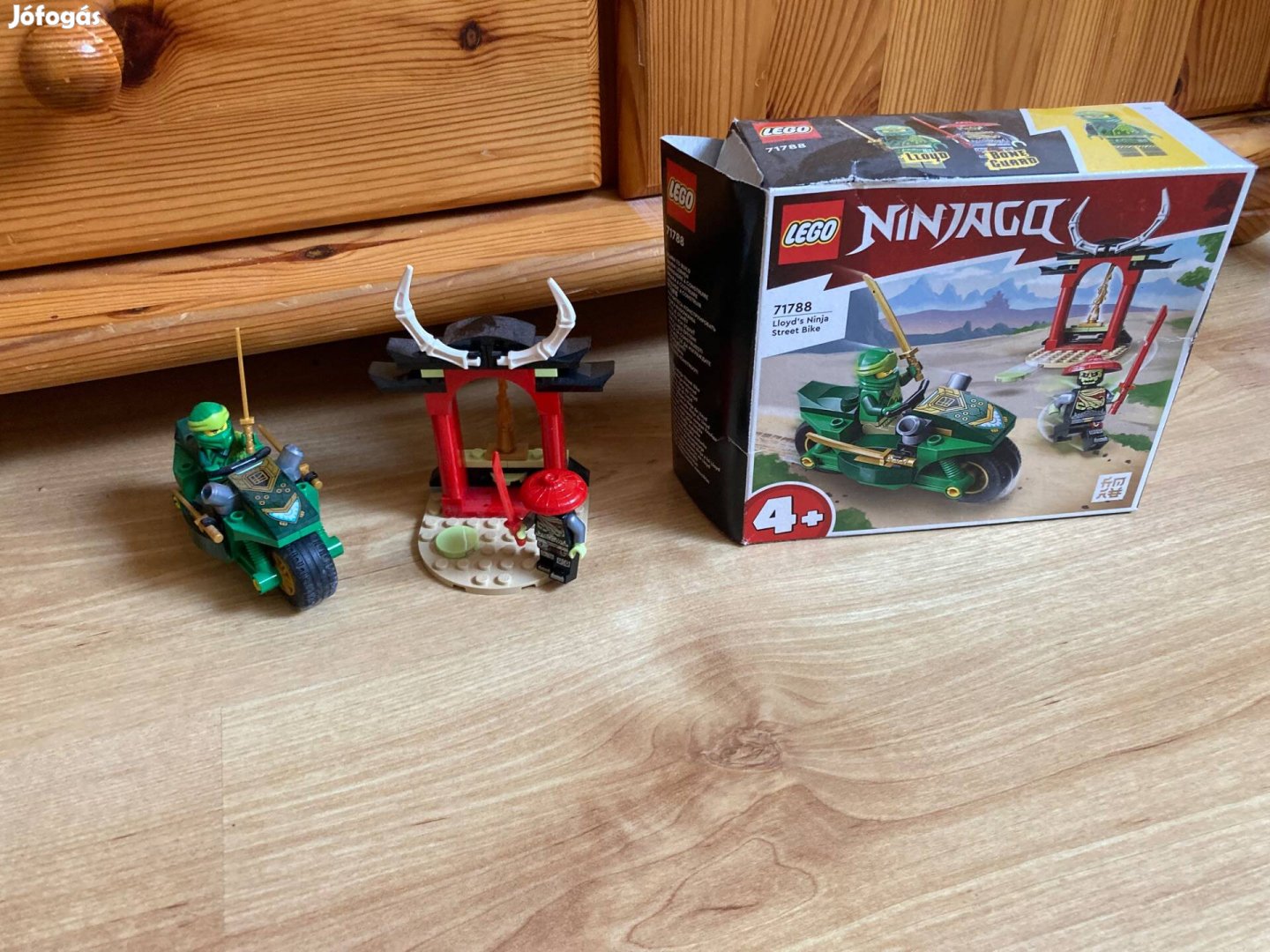 Lego Ninjago 71788