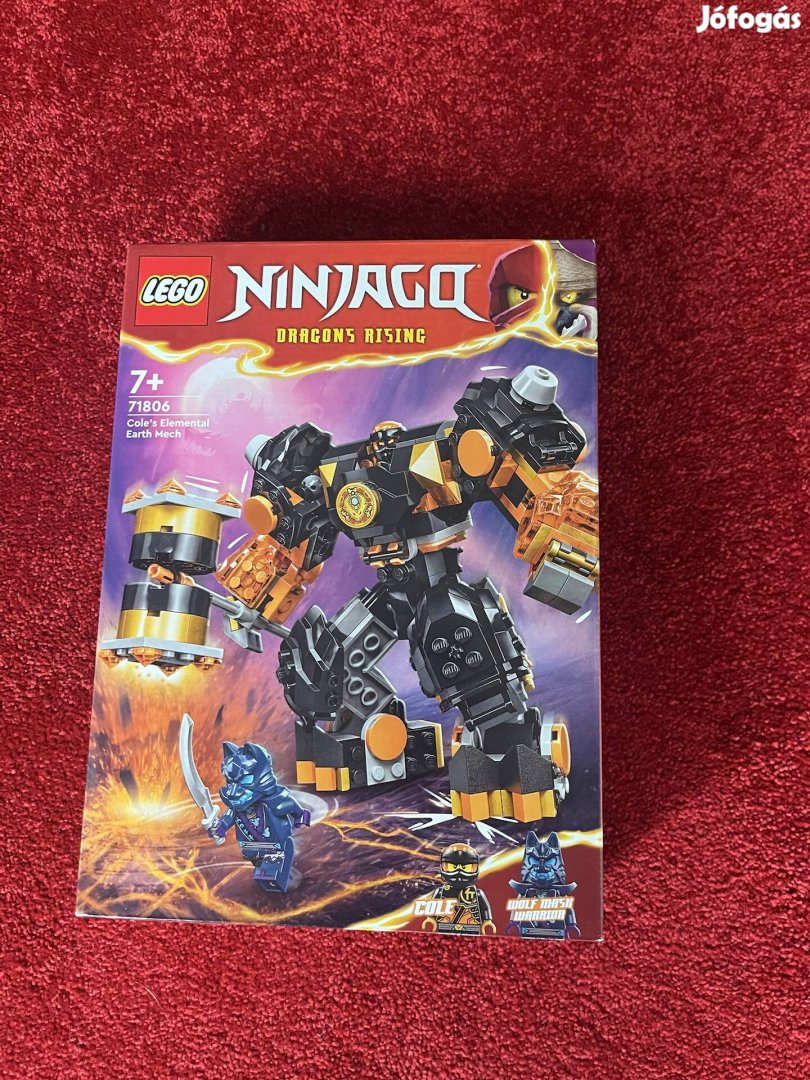 Lego Ninjago 71806