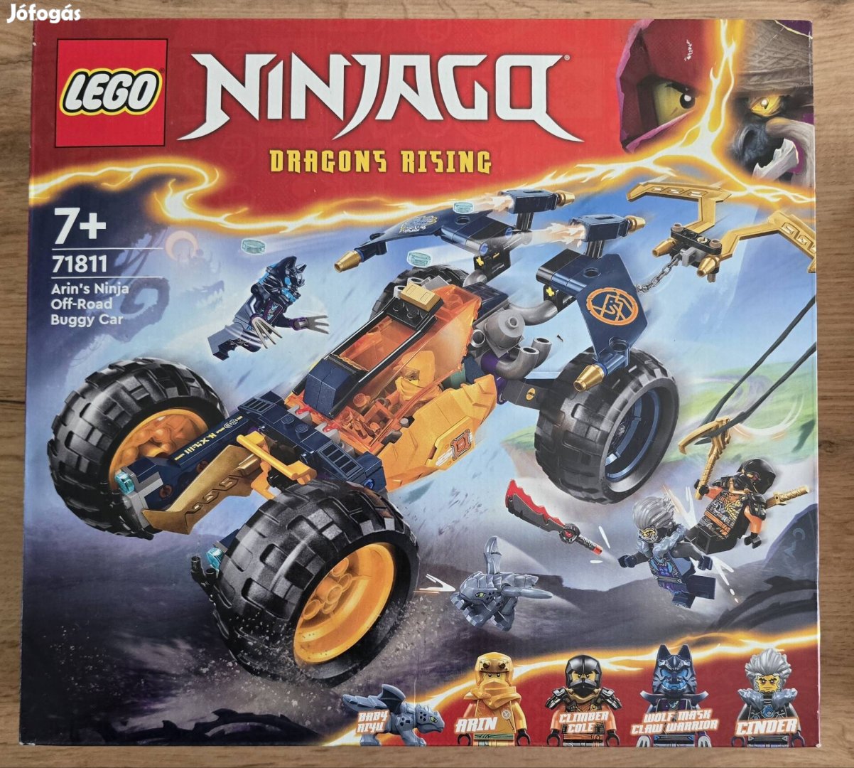 Lego Ninjago 71811