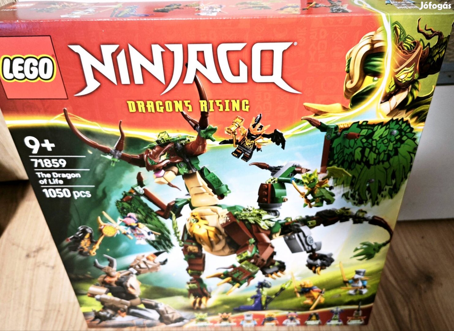 Lego Ninjago 71859