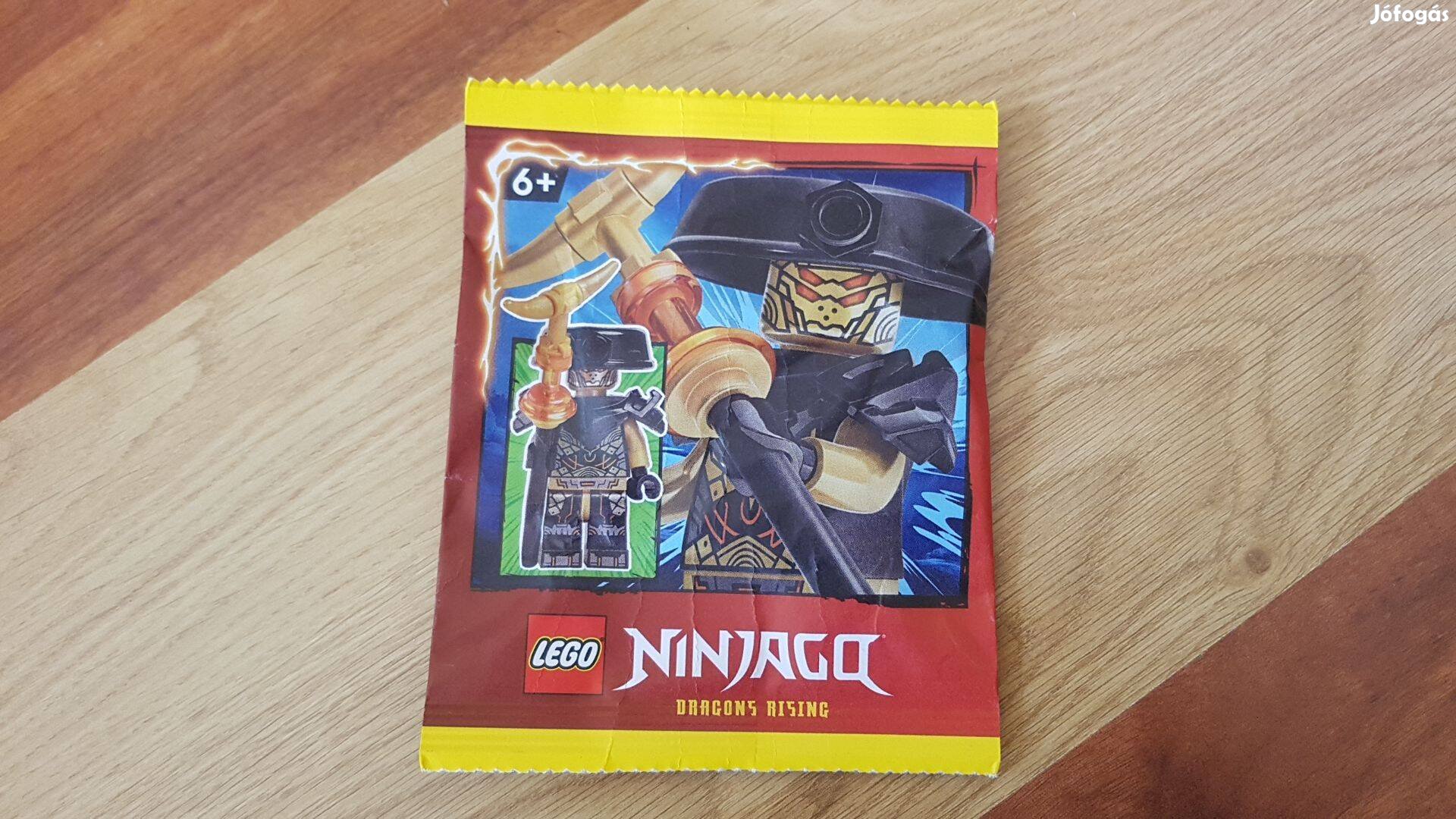 Lego Ninjago 892404 Imperium Guard Commander minifigura