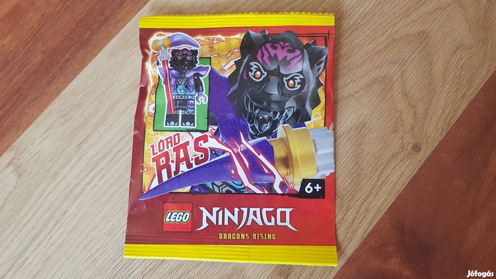 Lego Ninjago 892409 Lord Ras minifigura