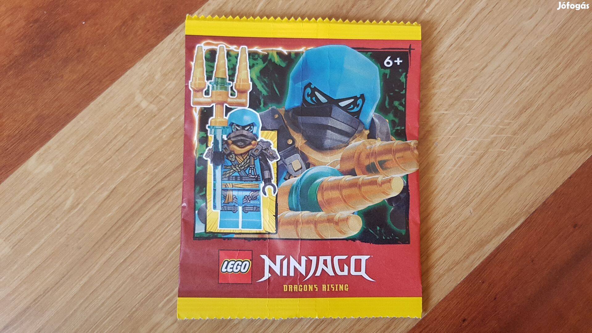 Lego Ninjago 892411 Nya minifigura