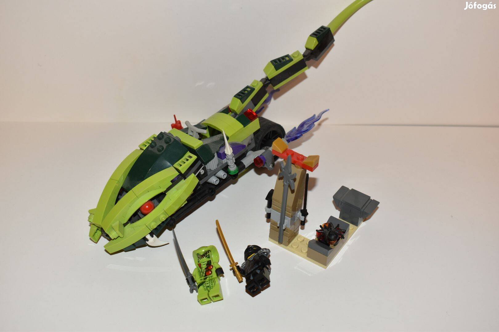 Lego Ninjago 9447 (Lasha harapássorozata)