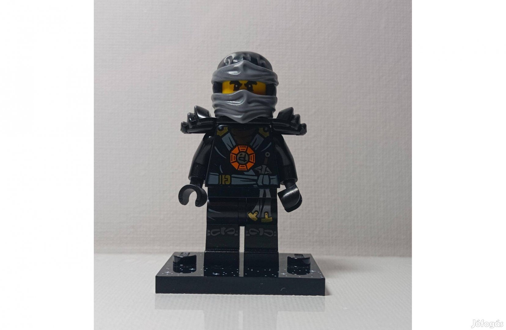 Lego Ninjago Cole Minifigure