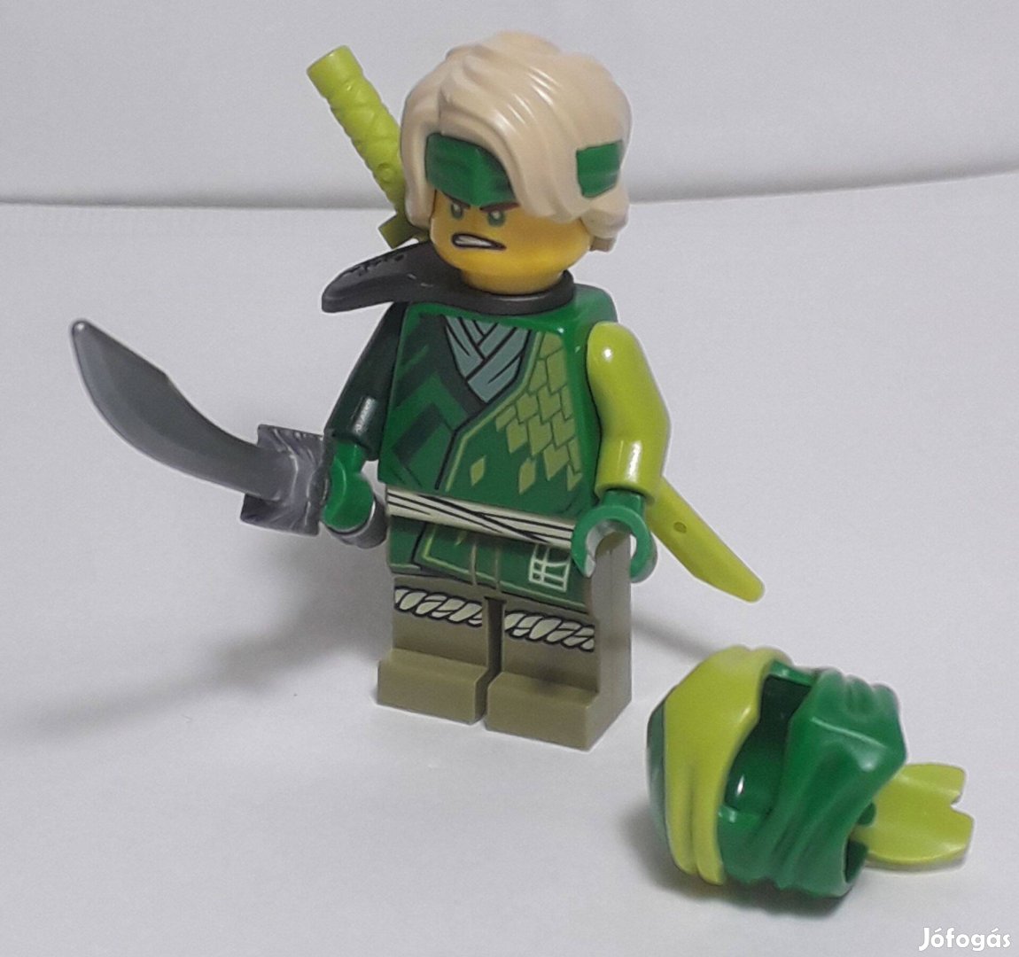 Lego Ninjago Core 71766 Lloyd (Bandana) minifigura 2022