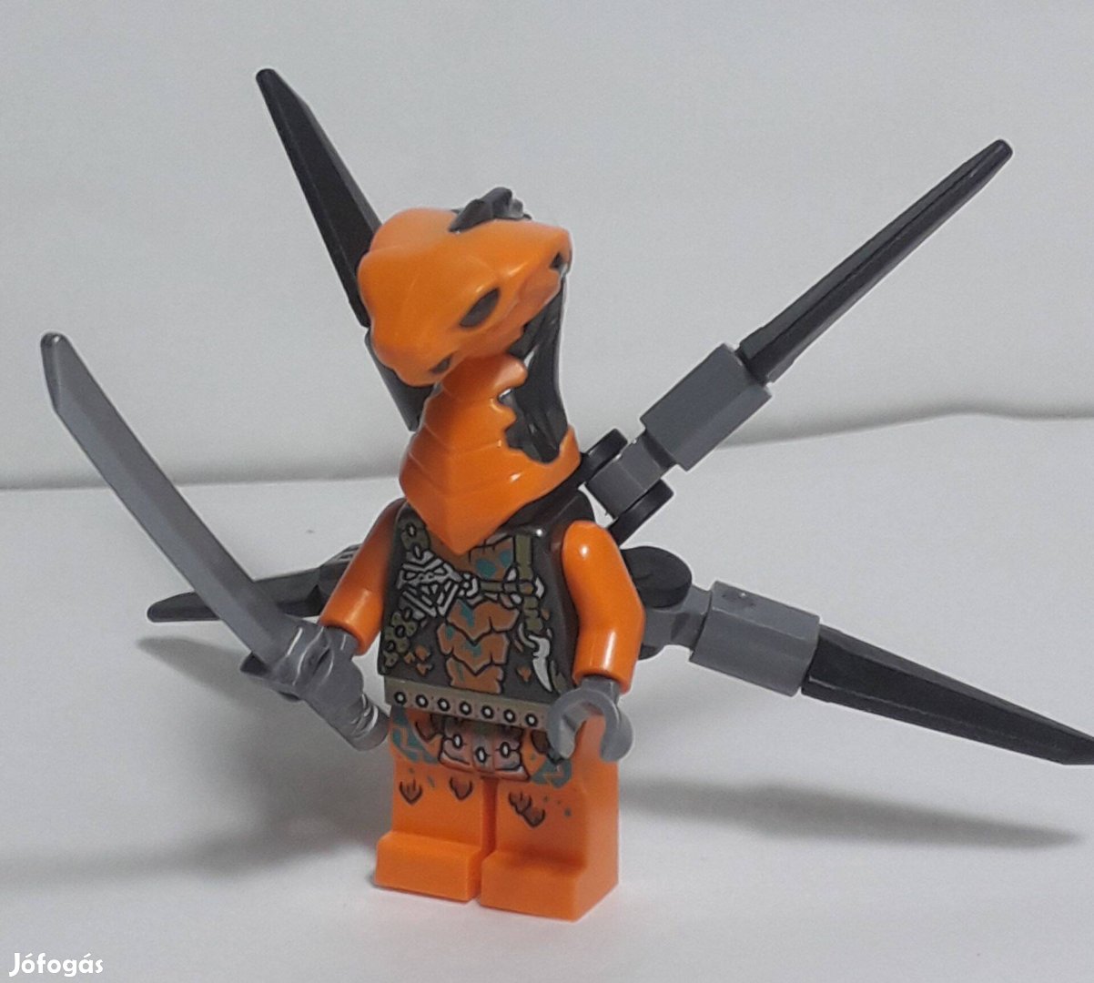 Lego Ninjago Core 71766 Viper Flyer minifigura 2022