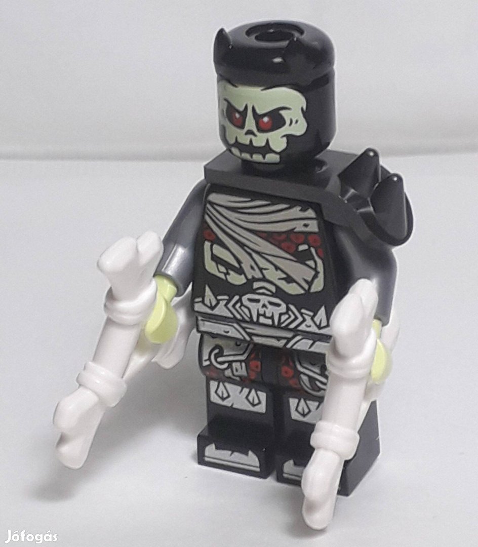 Lego Ninjago Core 71781 Bone Warrior minifigura 2023