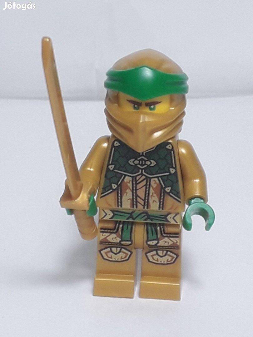 Lego Ninjago Core 71781 Lloyd (Golden Ninja) minifigura 2023