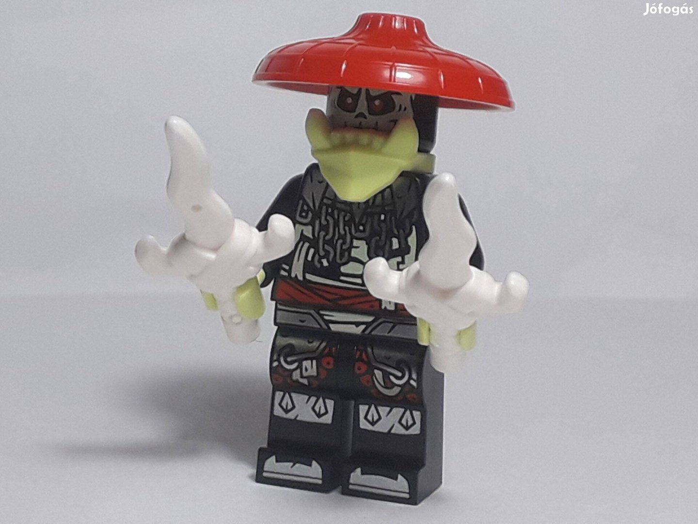 Lego Ninjago Core 71783 Bone Hunter minifigura 2023