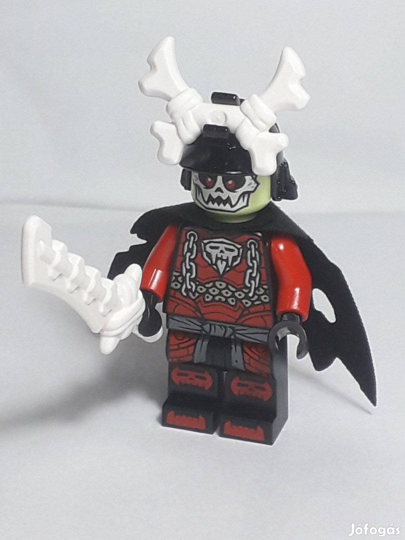 Lego Ninjago Core 71783 Bone King minifigura 2023