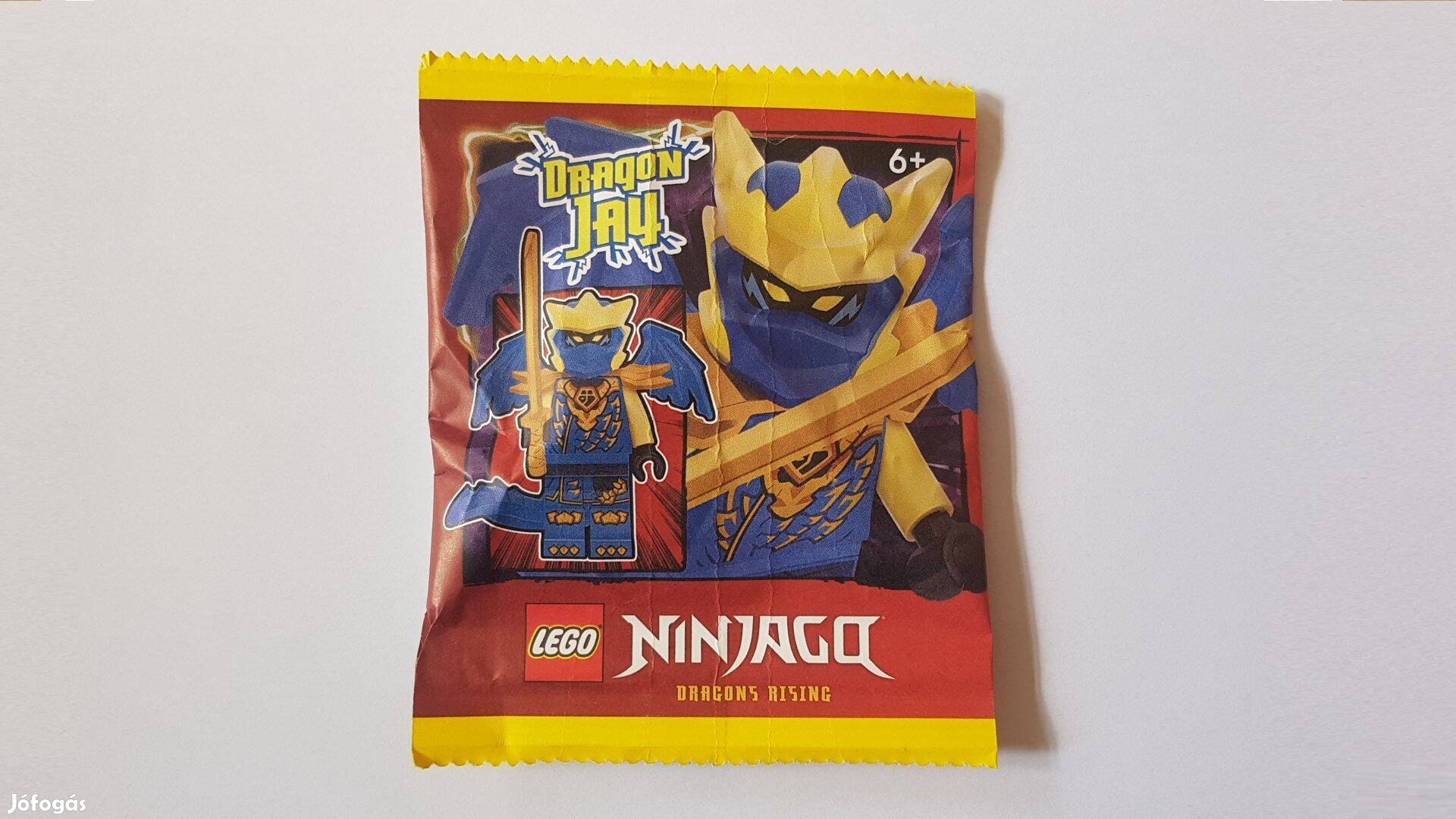 Lego Ninjago Dragon Jay njo1047