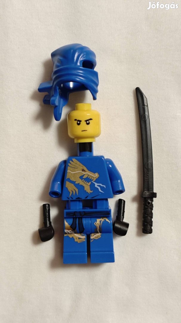 Lego Ninjago Jay DX njo016