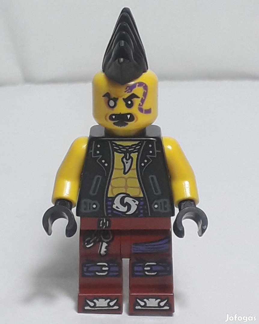 Lego Ninjago Legacy 71735 Eyezor minifigura kiegészítők nélkül 2021