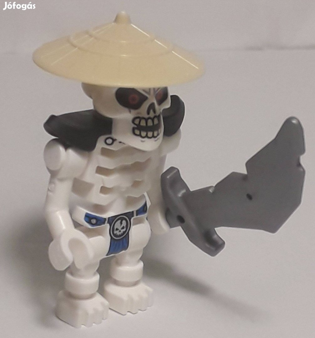 Lego Ninjago Legacy 71753 Skulkin minifigura 2021 - XII. kerület, Lego ...