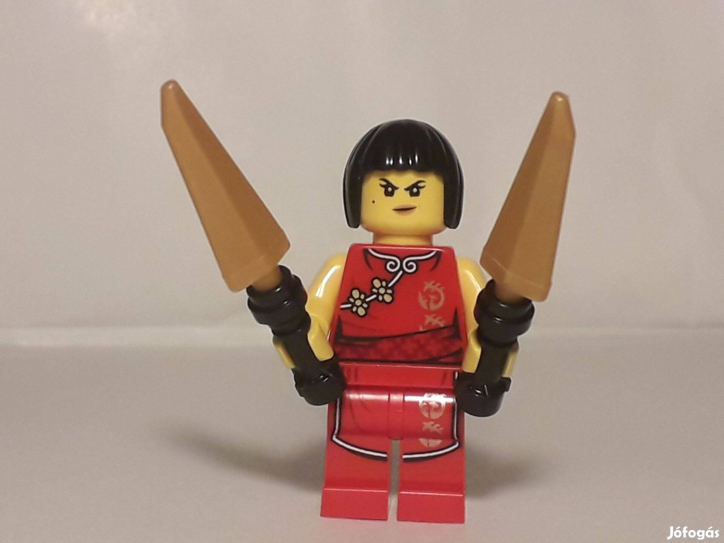 Lego Ninjago Legacy 71858 Nya Legacy Update minifigura 2026