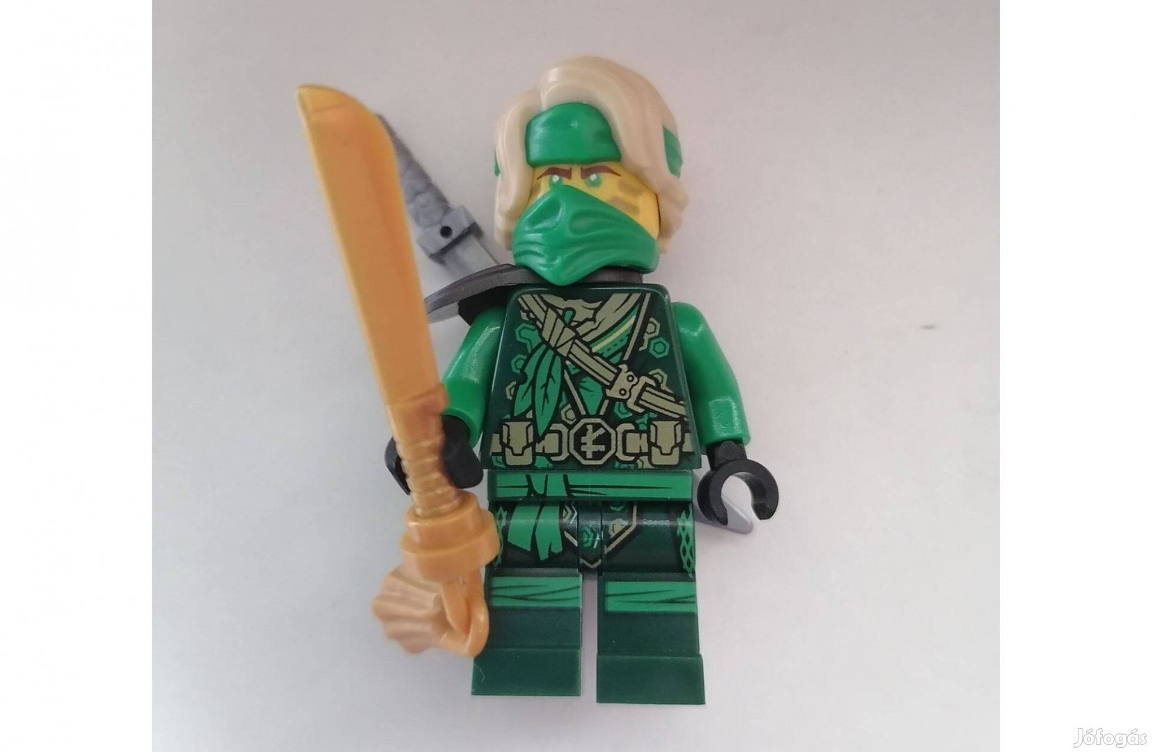 Lego Ninjago Lloyd - The Island minifigura njo682