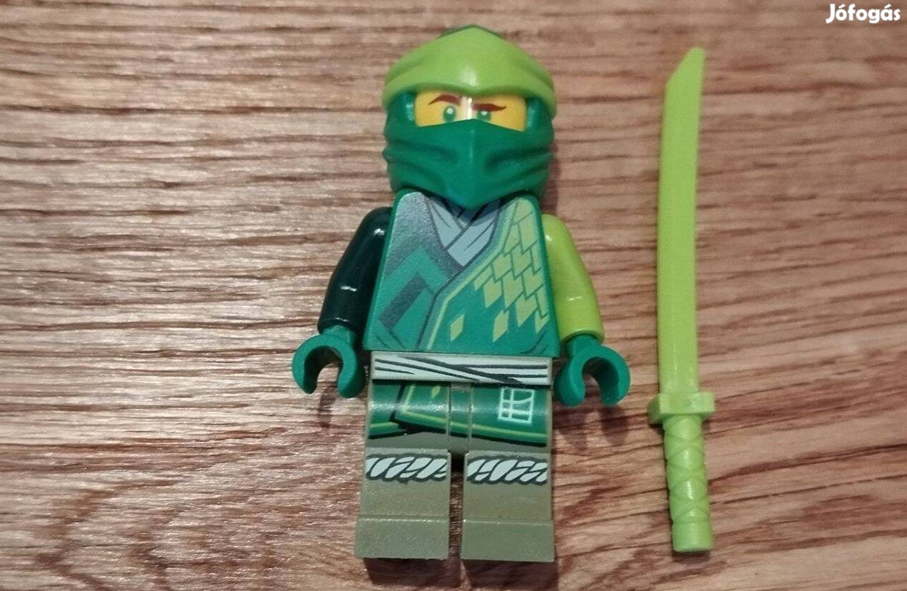 Lego Ninjago Loyd minifigura