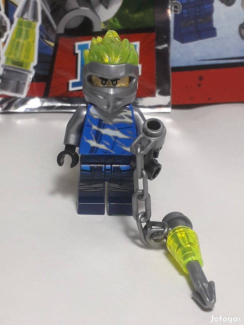 Lego Ninjago Mini Foil Pack 891958 Jay 2019