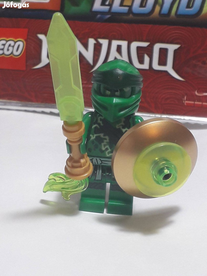 Lego Ninjago Mini Foil Pack 892172 Lloyd 2021