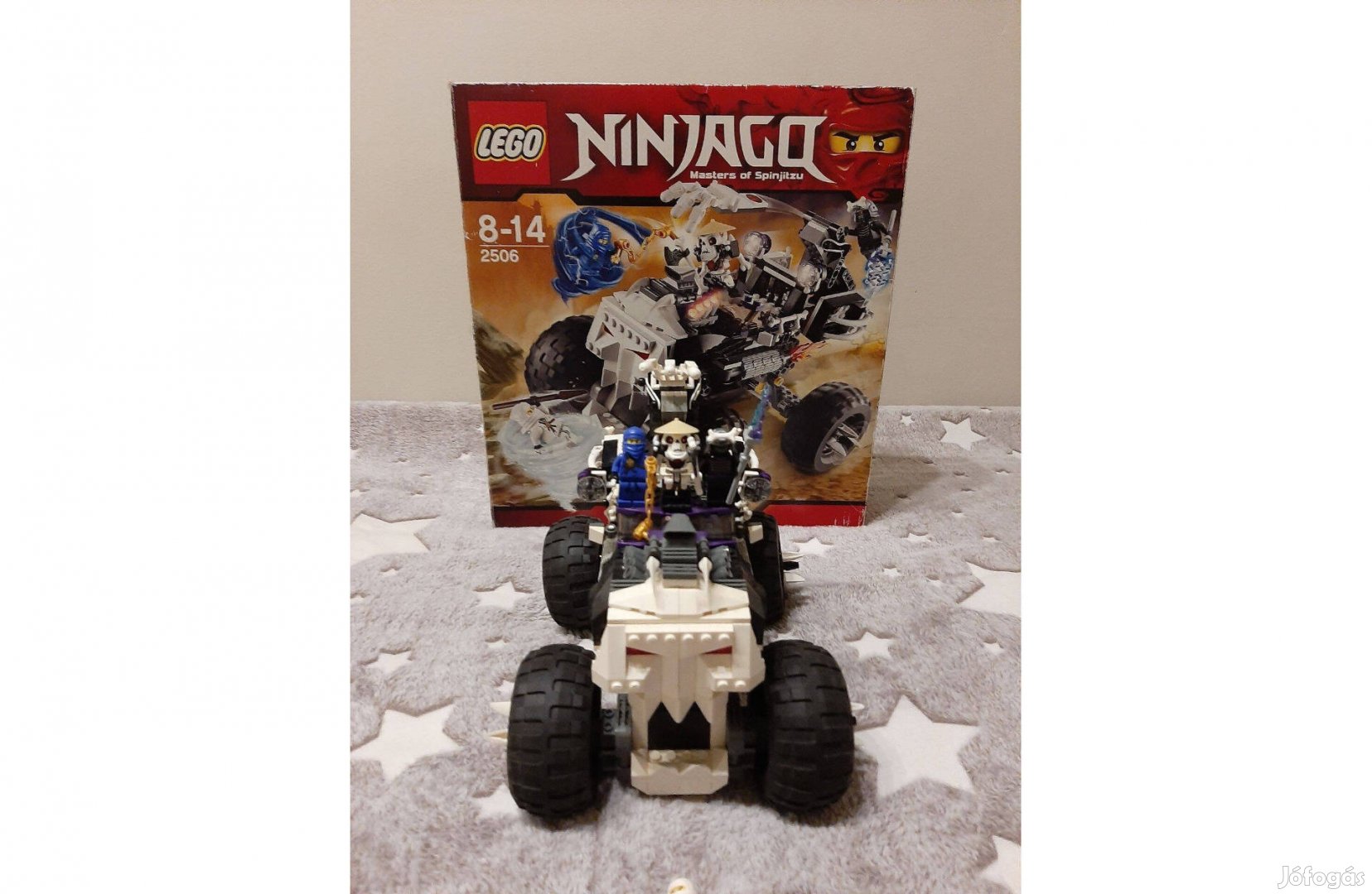 Lego Ninjago Monster Truck