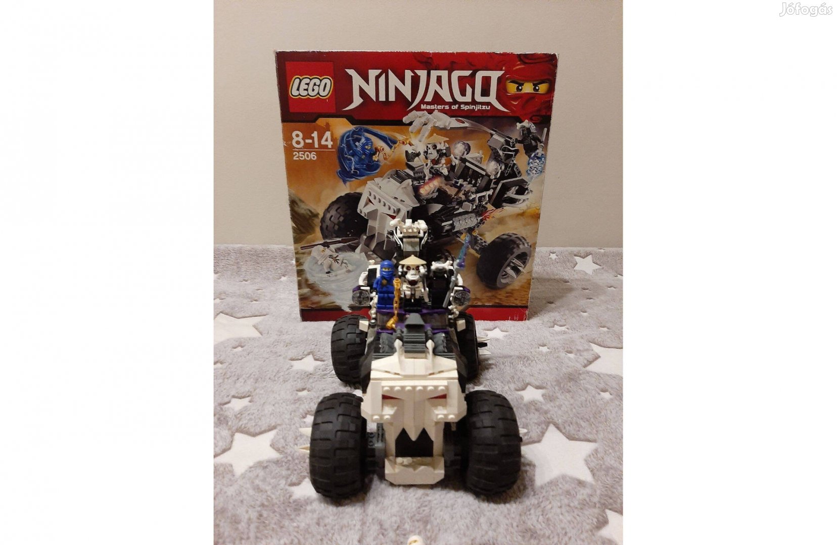 Lego Ninjago Monster Truck