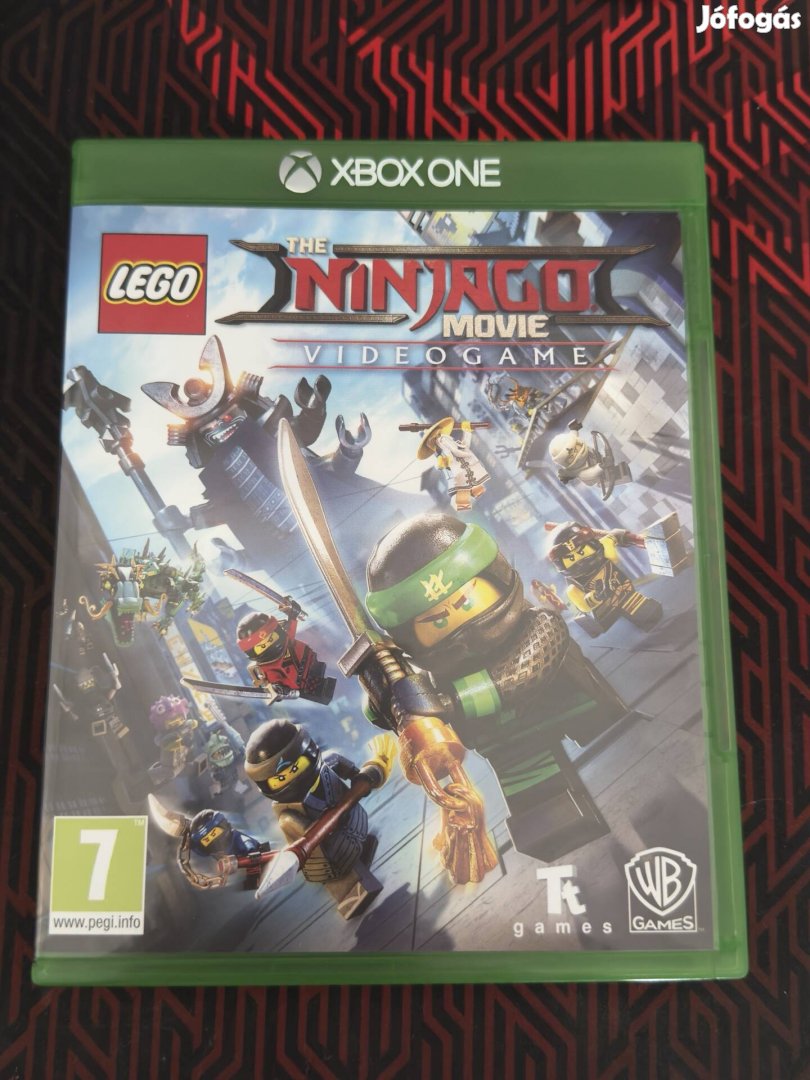 Lego Ninjago Movie Videogame