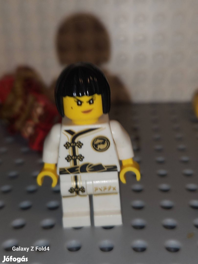 Lego Ninjago Nya az anyja 